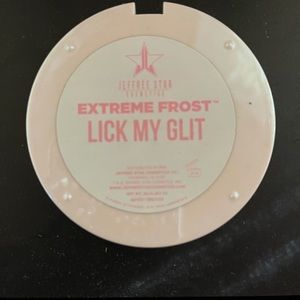 Jeffrey Star highlighter.